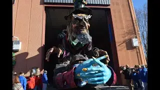 CARNEVALE DI FOIANO D. CHIANA 2023 - 