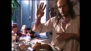 Création de marionnettes