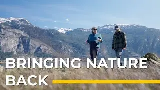 Restoring Salmon Habitat: Estuary Recovery