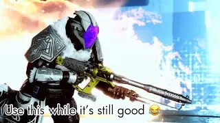 Lorentz Driver is Insane!!! - Use it while it&rsquo;s still good 😂 #shorts #destiny2 #lorentzdriver