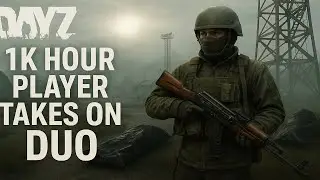 1000 Hour player takes down Duo in Dayz