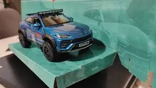 Maisto design Lamborghini URUS escale 1/24 #diecastcars