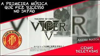 CENAS DELETADAS-EPISODIO 2 - PRIMEIRA M&Uacute;SICA NO JAP&Atilde;O