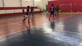 AMISTOSO SUB 14 - BRILHO x BEIRA RIO - 1T