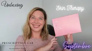 PrescriptionLab  Skin Therapy Septembre 2023