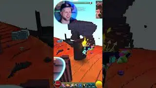 Weird Biome Generation #trove #shorts #scyushi