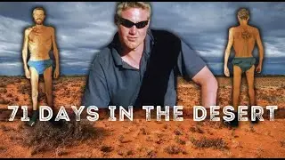 71 Days in the Desert: the Survival of Ricky Megee