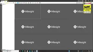 Milesight CMS kom godt igang