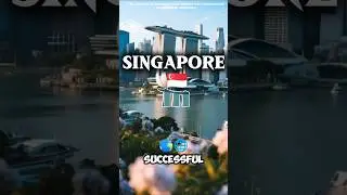 The Hidden Price of Living in Singapore | Part 1 |#shorts#facts#UrbanDevelopment#GlobalSuccess