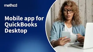 How to sync QuickBooks mobile app with Desktop
