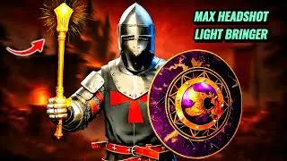 Headshot Damage Bonus LIGHT BRINGER Build! Dark and Darker