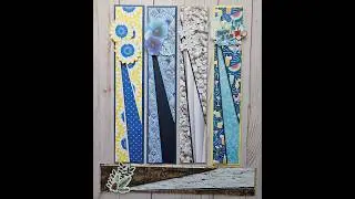 Use Your Stash Scrapbook Border Hack