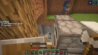 Minecraft (modded) but only 5 minutes a day (21)