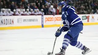 Leafs Rookie Tournament Spotlight: #62 William Nylander