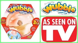 Wubble bubble review