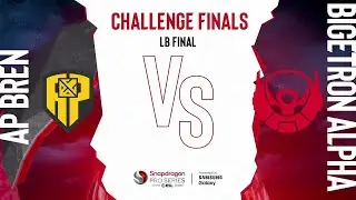 Bigetron Alpha vs AP Bren ESL SPS S3 Playoffs | BREN vs BTR HIGHLIGHTS