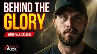 Behind the Glory: An NFL Star's Journey Through Adversity