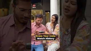 How to Delete Instagram Watch History? #howto #techtips #deletehistory #instagram #insta #instareels
