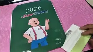 Agenda Personalizada Rede Super Compras