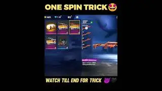 BEST TRICK FOR CRATE OPENING 😀 ONE CRATE PERMANENT 🤩 #viral #freefire #shorts