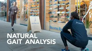 Natural Gait Analysis