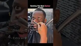 Ranking The Best Barber Pranks 💈