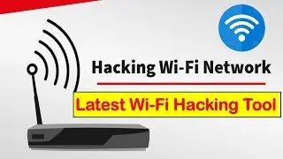 Unlock Any WiFi Password! Hack Wifi Password (Educational only)