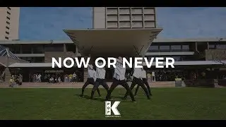 SF9 - NOW OR NEVER (질렀어) DANCE PERFORMANCE // MONOCHROME