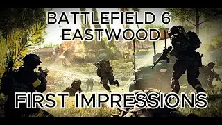 Первый взгляд на карту BF6 Eastwood &mdash; веселый хаос, эпическое действие и безумные моменты!