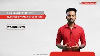 Wealth Times | Поймите стратегию трёх ведер