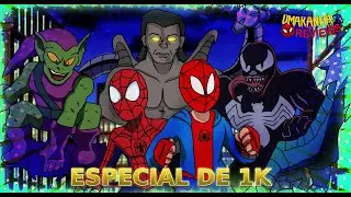 The TERRIBLE 1994 SPIDER-MAN GAME | Spider-Man Review (1K SUBSCRIBER SPECIAL)