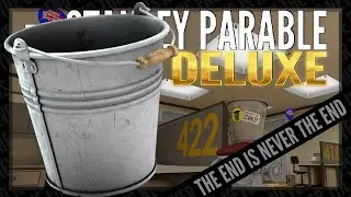 Lieber den Eimer in der Hand | [Blind] The Stanley Parable | 09 [VOD]