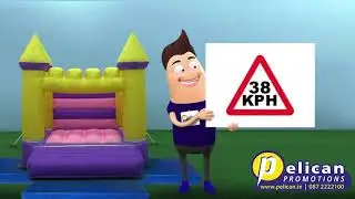 Pelican Promotions Inflatable Safety Video 2020