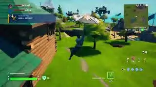 Playing Season 9 - B2 *Live* With Fans! - Fortnite Creative (Mini BR)