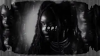 adanna duru - pop! ( 𝘀𝗽𝗲𝗱 𝘂𝗽 + 𝗿𝗲𝘃𝗲𝗿𝗯 )
