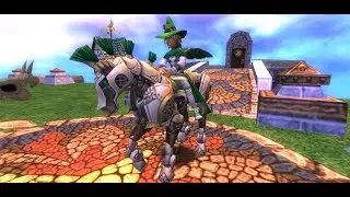 Wizard101! Kiosk, Badges, and Helping Others! Dabzgaming