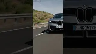 2026 BMW iX3 &ndash; Highway Motorway Assistant  #automobile #bmw #ev