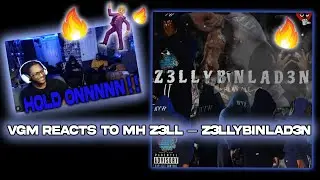 🎧 VGM Reacts to MH Z3LL &mdash; Z3LLYBINLAD3N: SIDE A (Album Review | Live on Twitch)