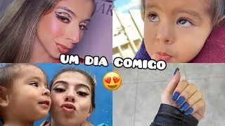 OQUE FAÇO ENQUANTO A AURORA ESTÁ NA ESCOLINHA…