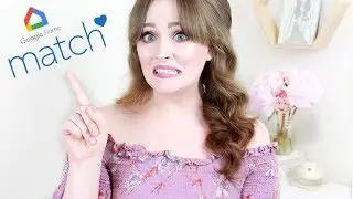 FIRST DATE FAILS & GOOGLE PICKS MY DATE?! | Becca Rose Ad