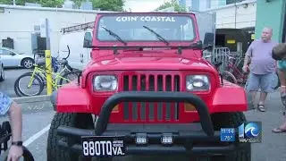 Community holds fundraiser for Oceanfront local
