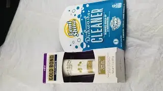 Goldbond and Lemishine Influenster !