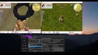 Flyff Botv2 - Multi Client + Auto Farming