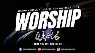 Shiloh Temple | Sabbath Eve | 12-26-2025