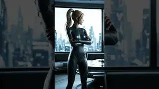 Nova Terra from Starcraft in Unreal Engine 5
