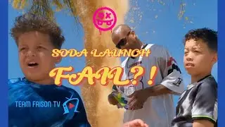 We Made a Soda Explosion&hellip; Until THIS Happened 😱💥 | Geyser Tube Family Test!