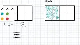 Shading Rectangular Arrays