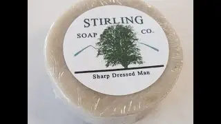 Oh man! This smells so good! Stirling Sharp Dressed Man