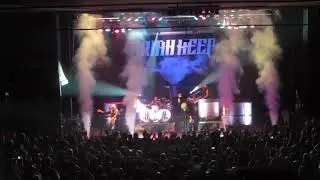 Uriah Heep Live @ Principal Club, Thessaloniki, Feb.09, 2019. Easy Livin'.