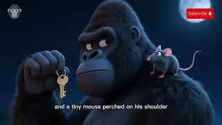 Goodnight Gorilla - Bedtime Goodnight Story